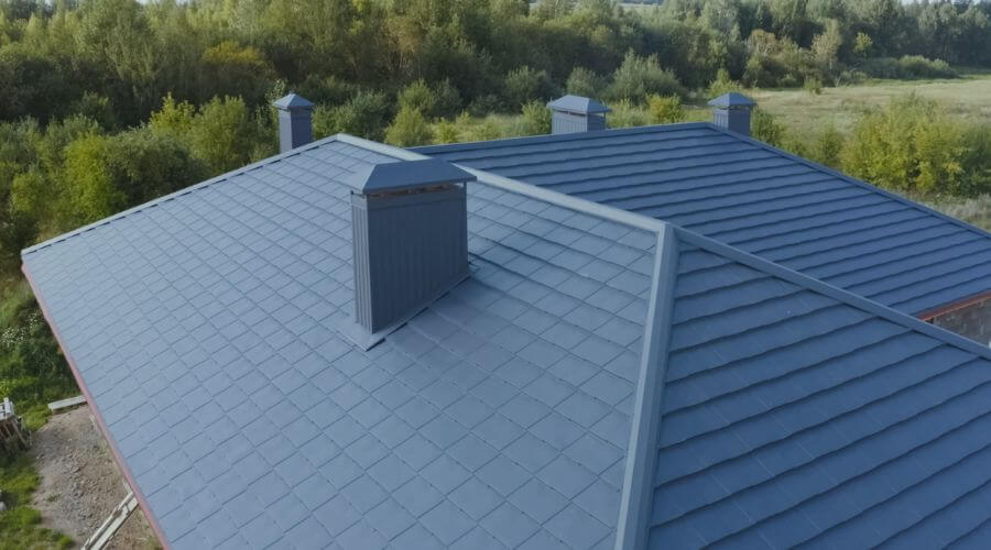Commercial Roof Installation in Washington, UT